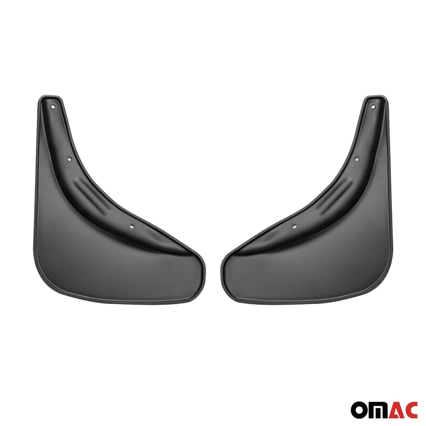 Schmutzfänger Spritzschutz Kotflügel für Jeep Compass 2011-2016 Hinten 2tlg