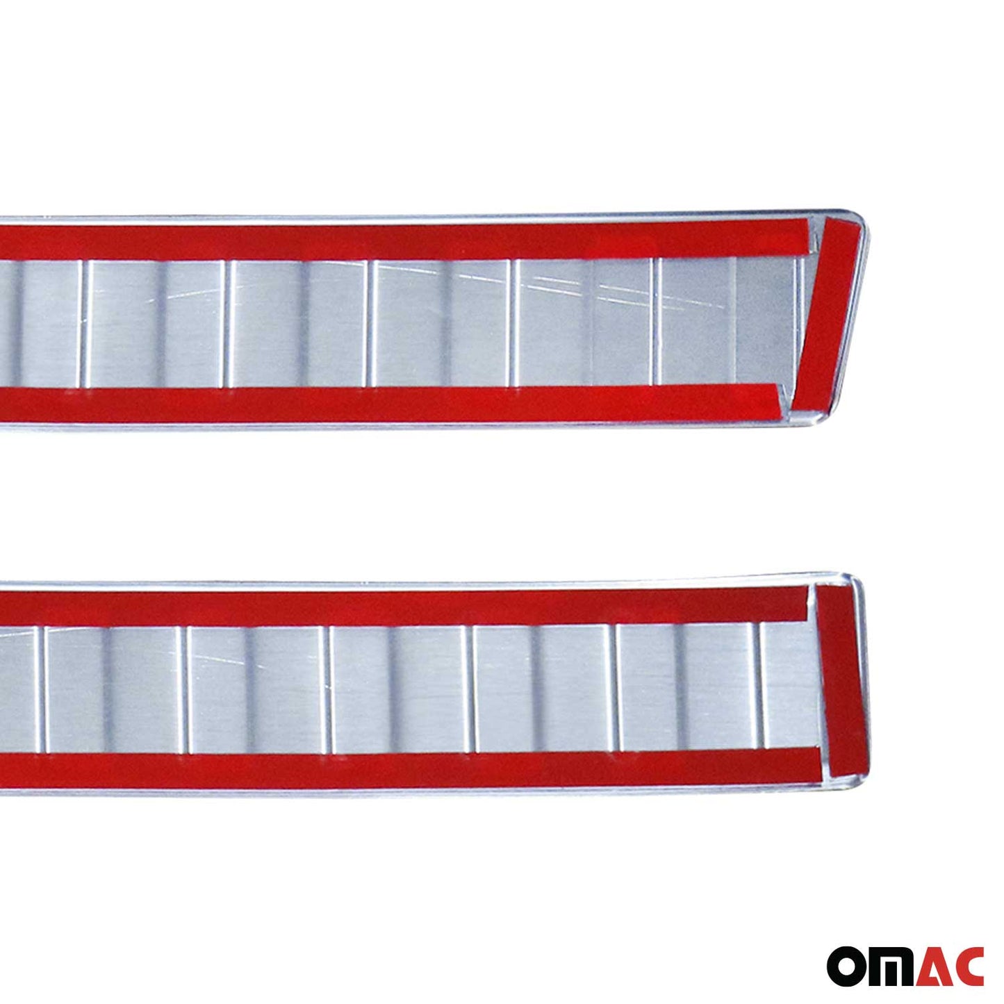 Protecție prag bară de protecție interioară pentru Renault Kadjar 2015-2025, oțel inoxidabil, set 2 piese