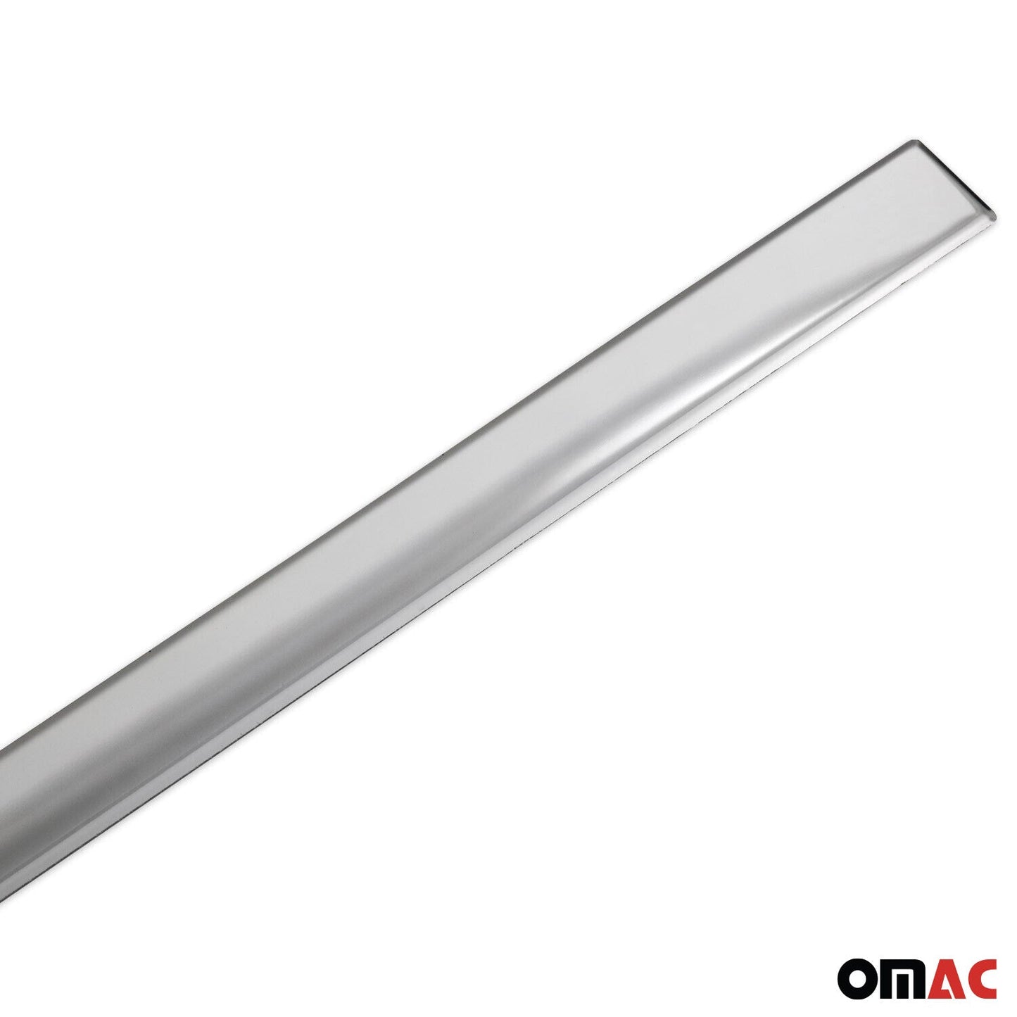 Kofferraumleiste Heckleiste für Citroen C4 2004-2010 Schrägheck Edelstahl Chrom