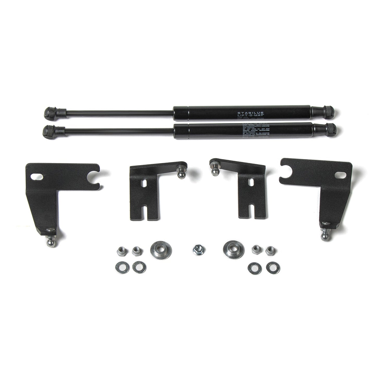 2x Amortizoare capotă arcuri cu gaz pentru Ford Kuga 2013-2016 oțel