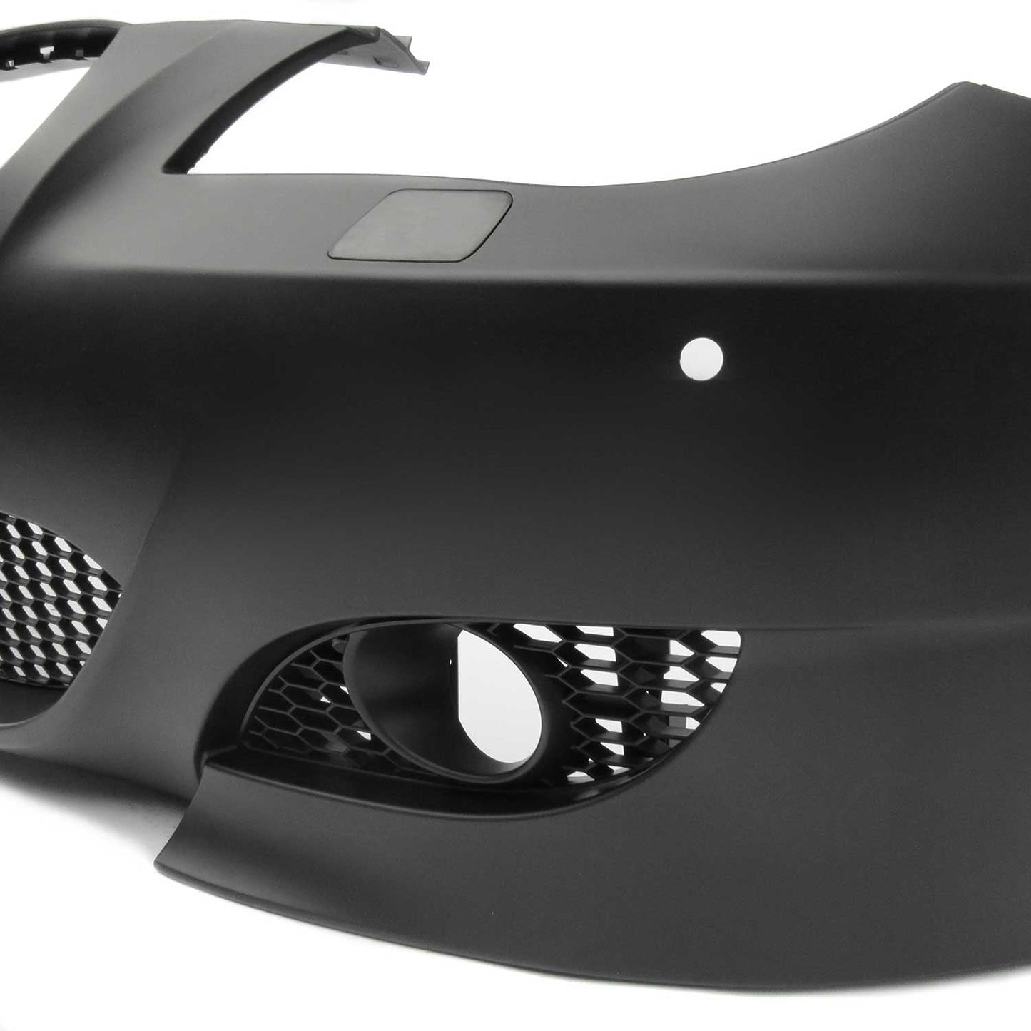 Bară de protecție JOM pentru BMW E60 Facelift 2007-2010 cu PDC, neagră