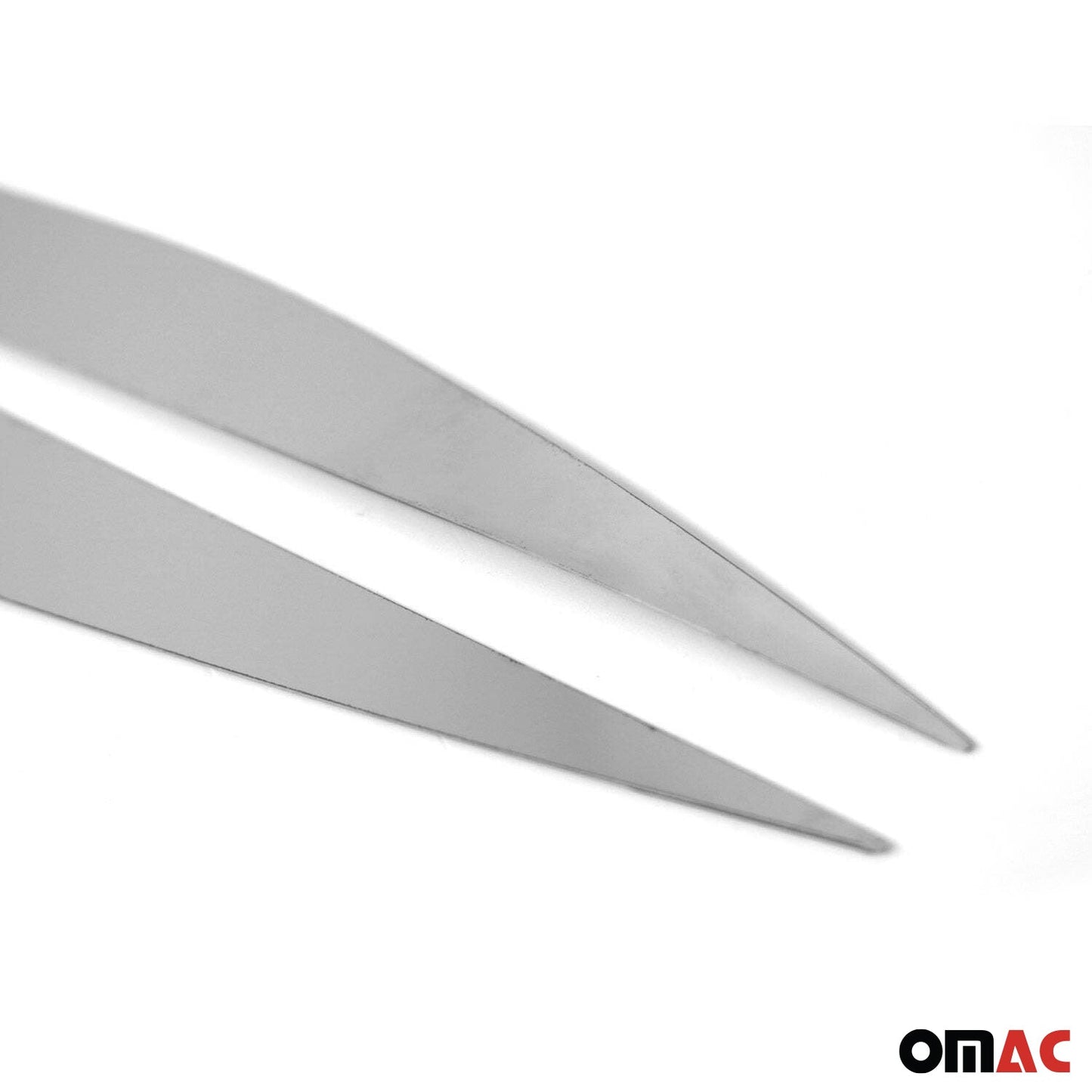 Fensterleisten Zierleisten für Mercedes Sprinter 2006-2018 Hintere Chrom 1tlg