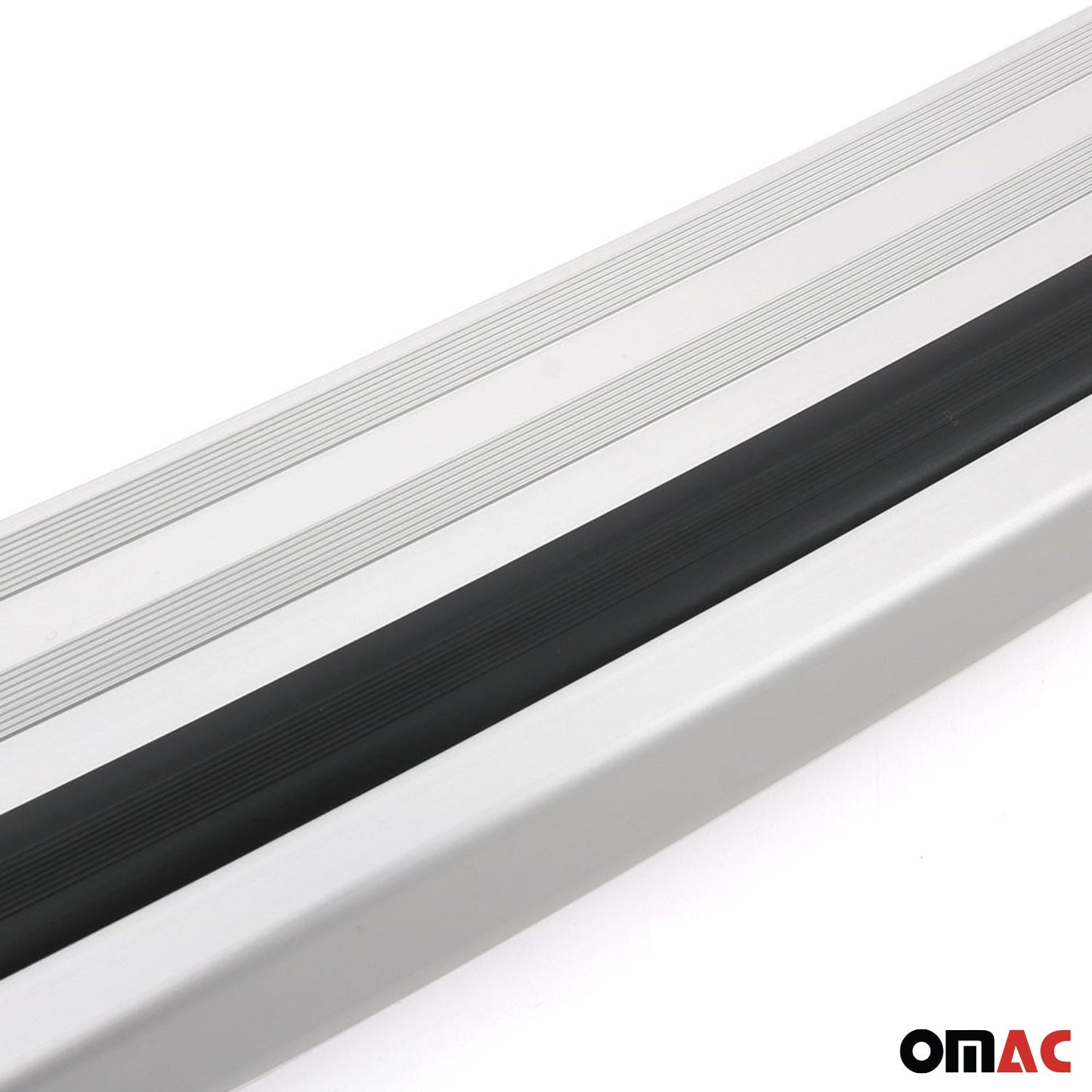 Treaptă spate, bară de protecție spate, bară de protecție spate pentru VW Caddy 2003-2020, aluminiu