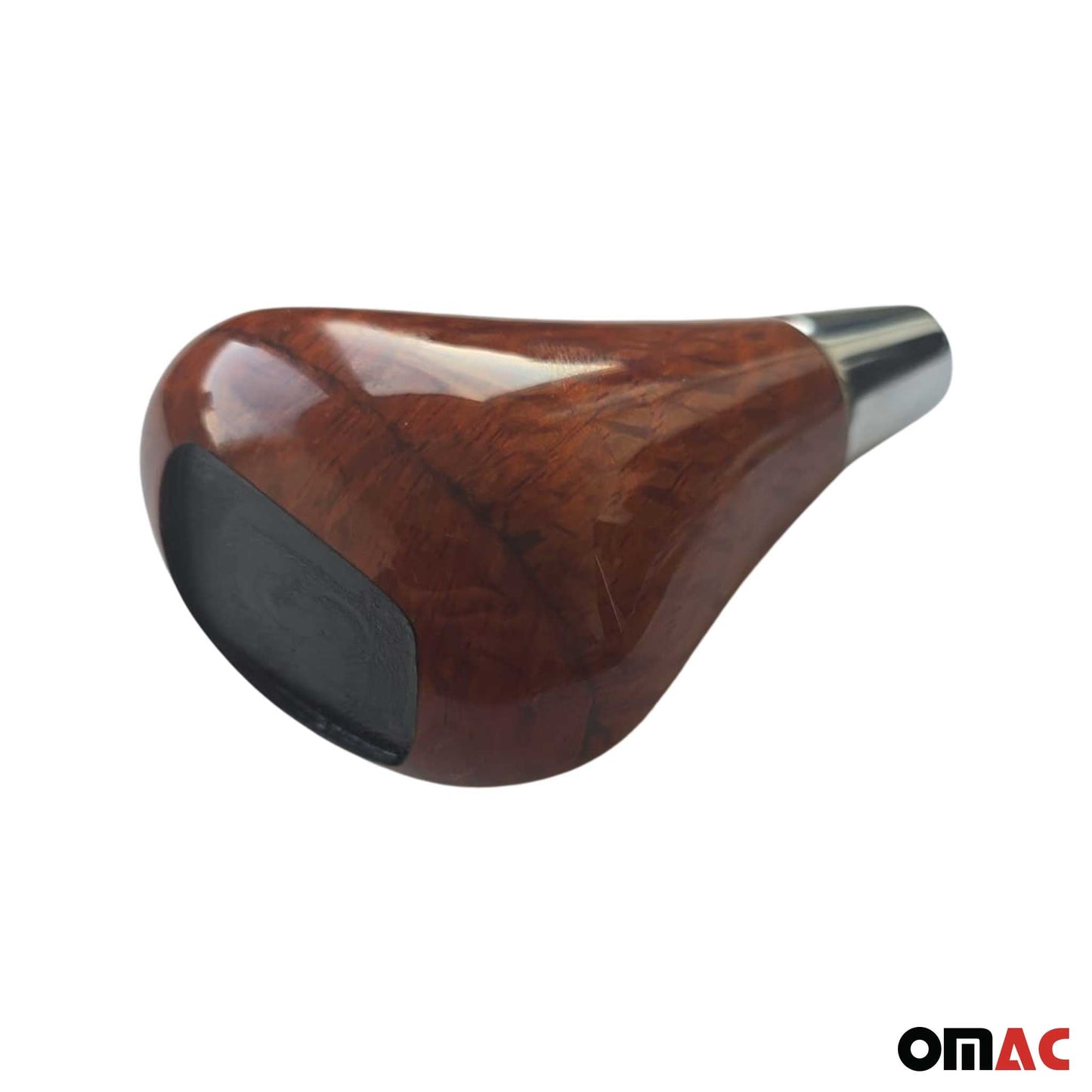 Schaltknauf für Mercedes E Klasse W210 W211 W220 Platanenholz ohne Emblem