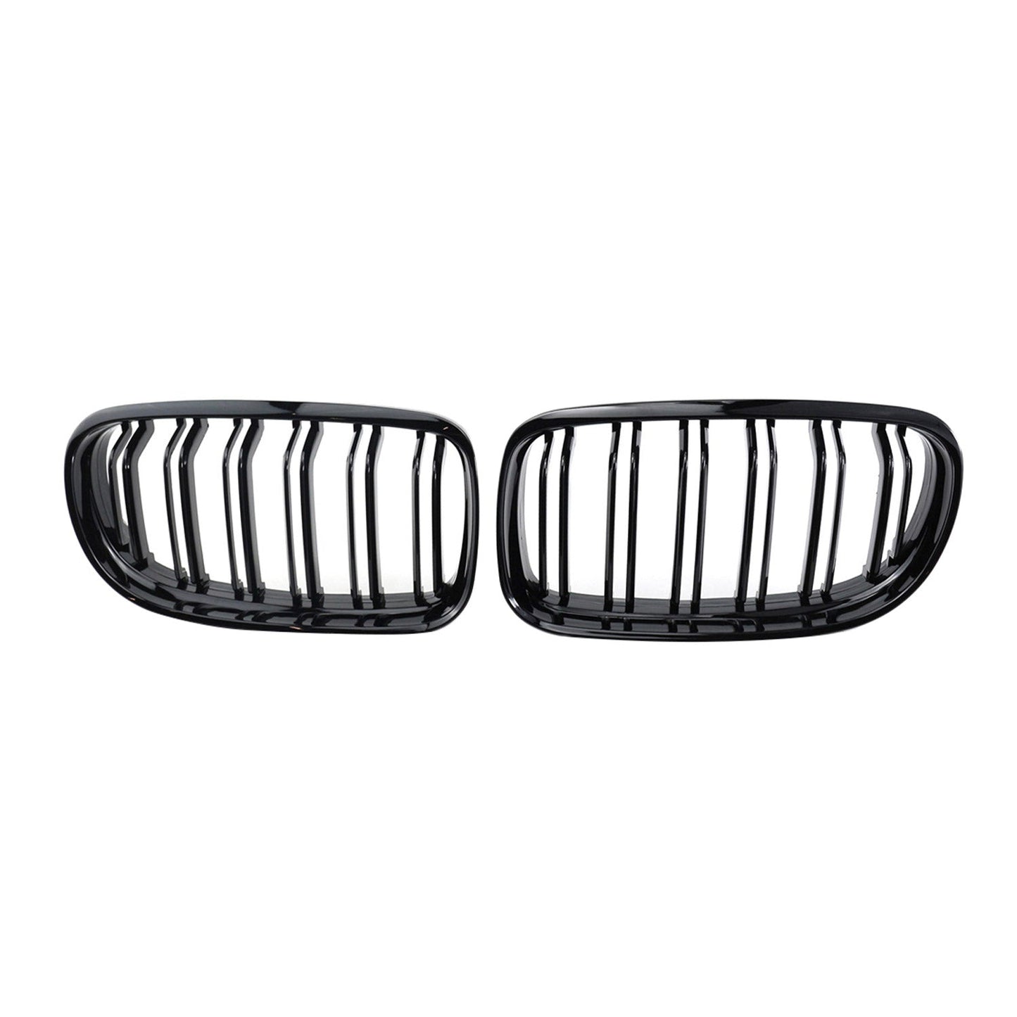 Grilă radiator BMW Seria 3 E90 Sedan M4 2009-2011, negru lucios