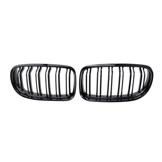 Grilă radiator BMW Seria 3 E90 Sedan M4 2009-2011, negru lucios