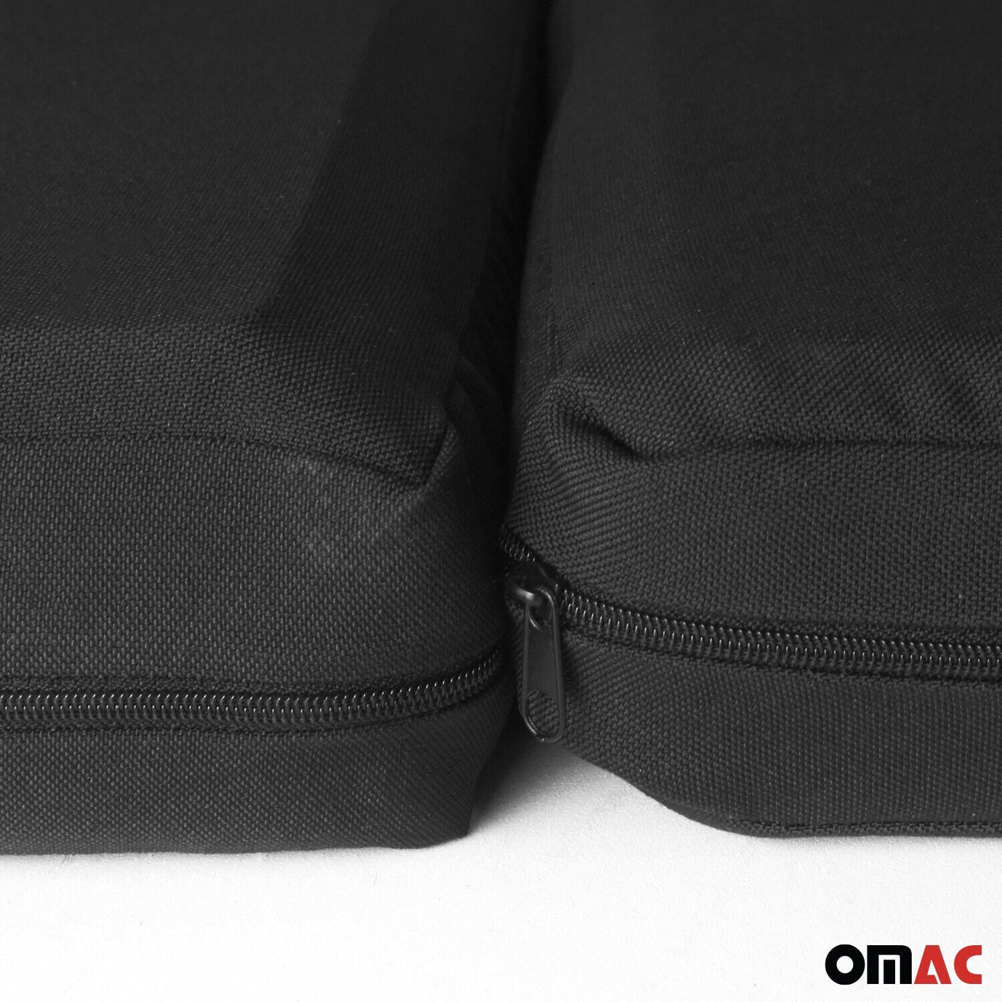 Camper Bett Fahrerhausbett Matratze für Ford Transit 2006-2014 Polyester Schwarz