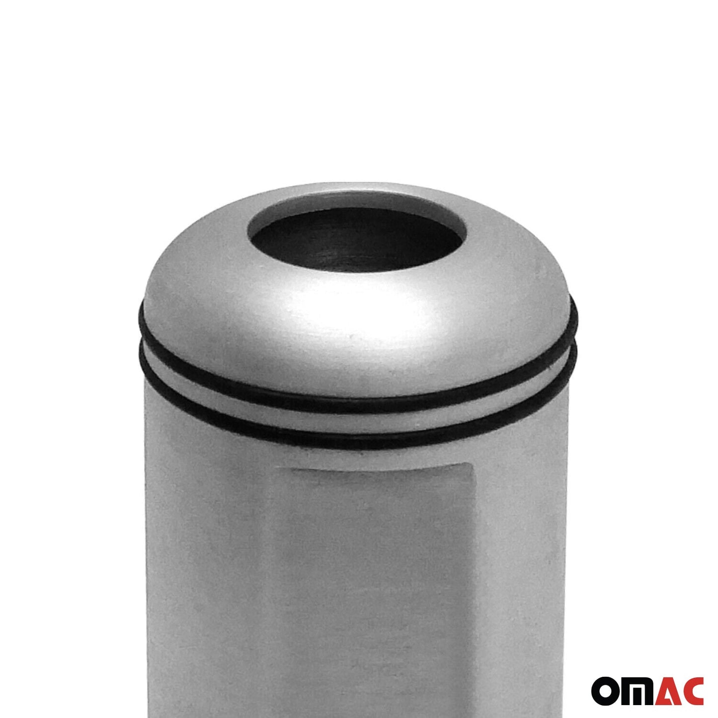 Handbremshebel Handbremsgriff für Peugeot 206 1998-2012 Aluminium Silber