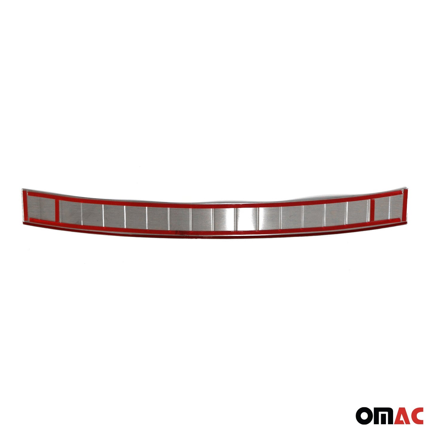 Protecție prag bara de protecție pentru Peugeot 5008 2017-2025, folie cromată din fibră de carbon