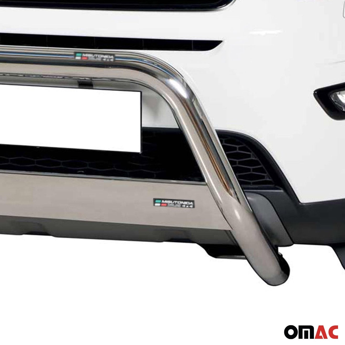 Bară de protecție/buton față pentru Land Rover Discovery Sport 2014-2018 ø63 oțel