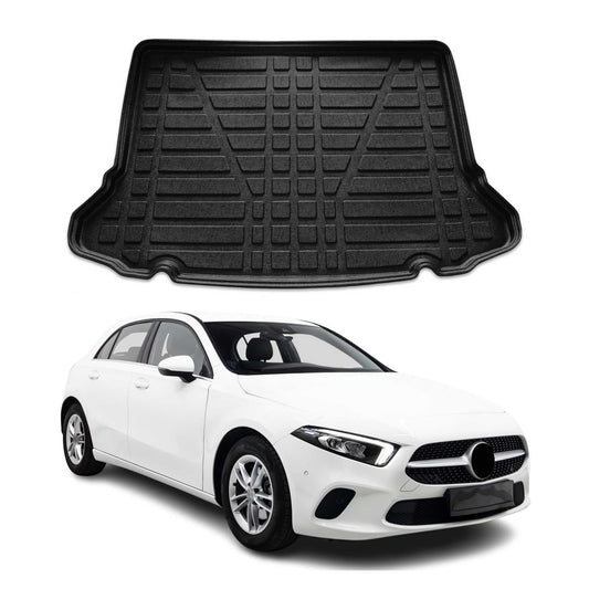 Kofferraumwanne Laderaumwanne für Mercedes A Klasse W177 2018-2025 Schrägheck