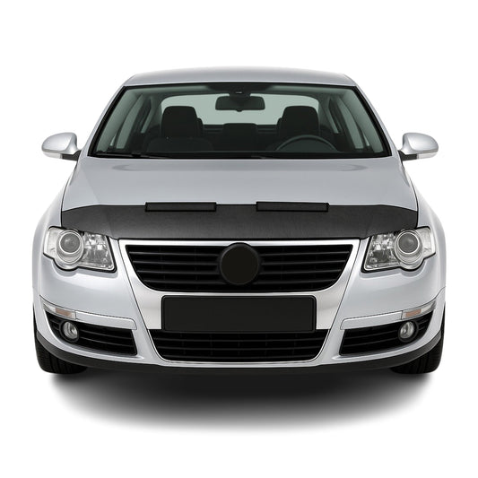 Haubenbra Steinschlagschutz Bonnet Bra für VW Passat B6 2005-2010 Carbon Halb