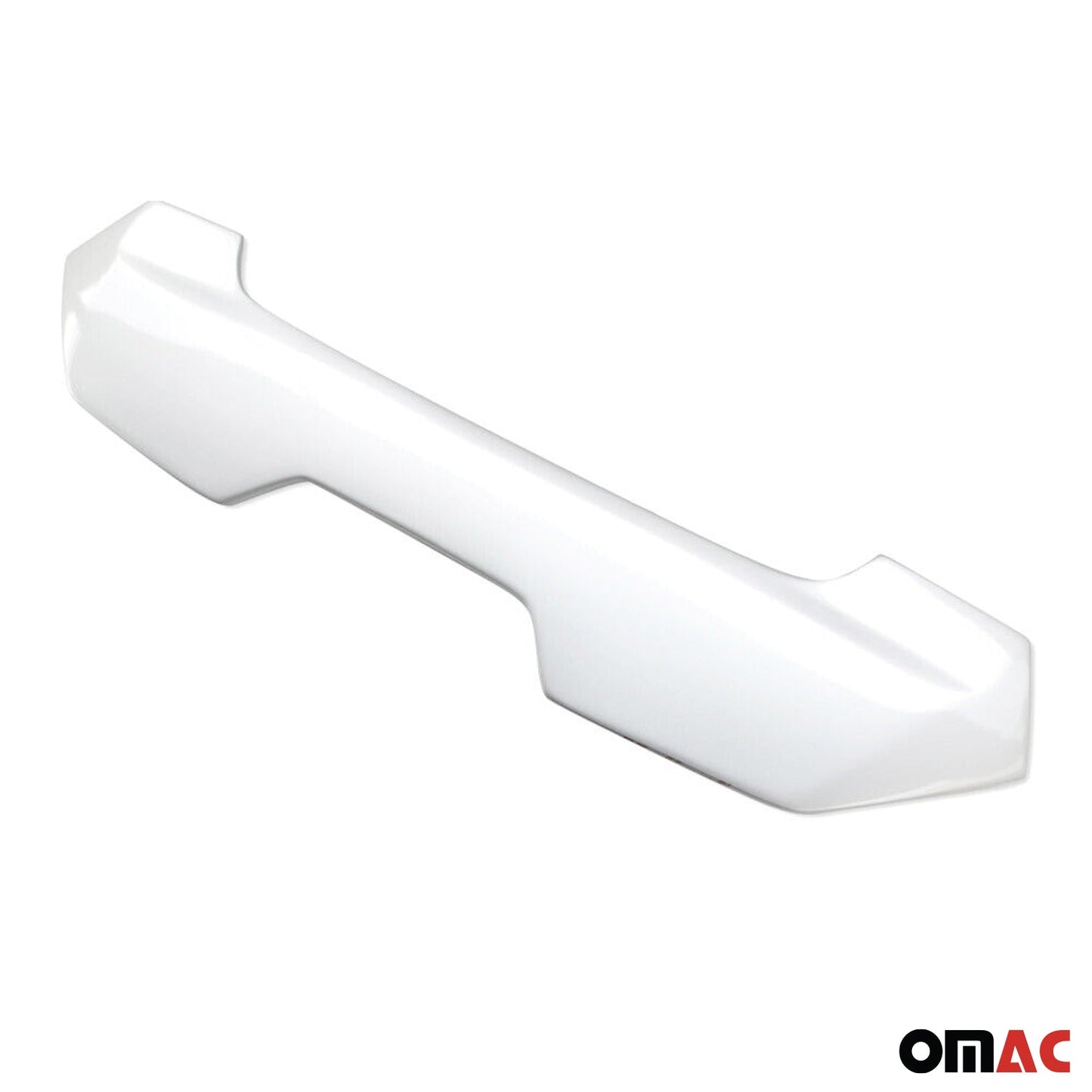 Heckspoiler Dachspoiler für Fiat Punto Evo Grande Punto 2005-2012 Weiß Lackiert