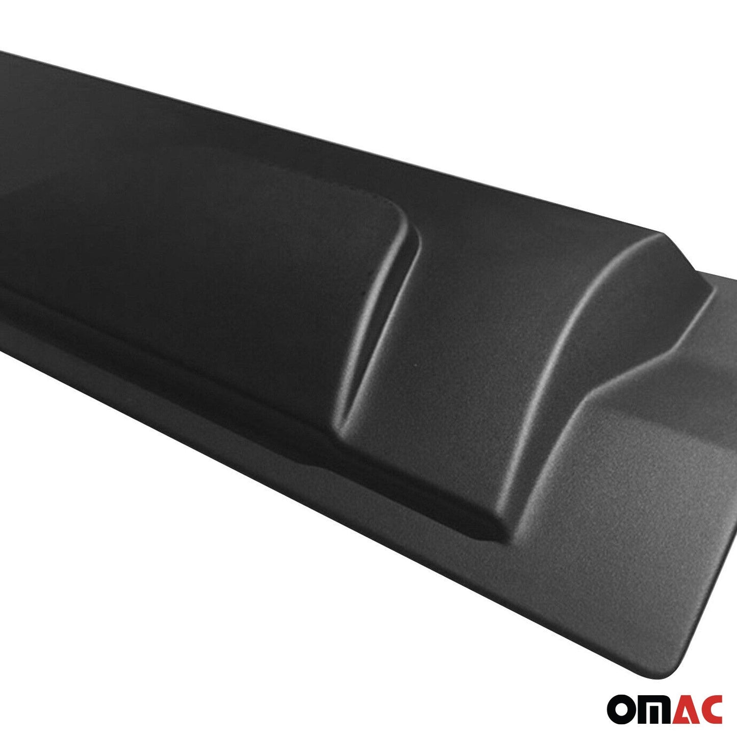 Benzi de protecție uși, protecție laterală pentru Dacia Sandero Stepway 2012-2021, ABS, set 2 piese