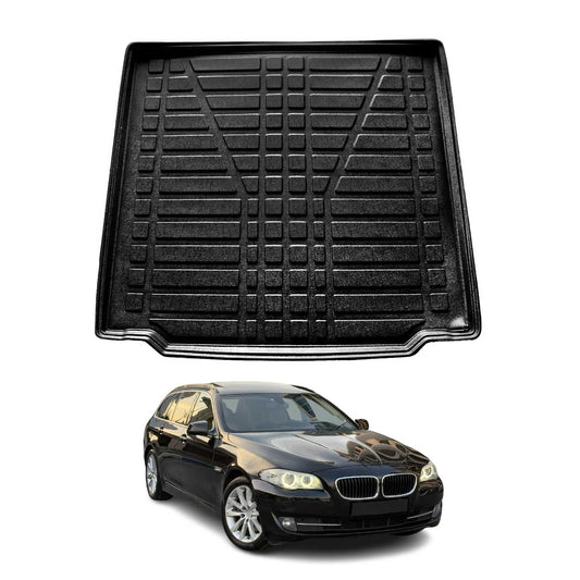 Kofferraumwanne Laderaumwanne für BMW 5er Touring F11 2010-2016 Gummi TPE