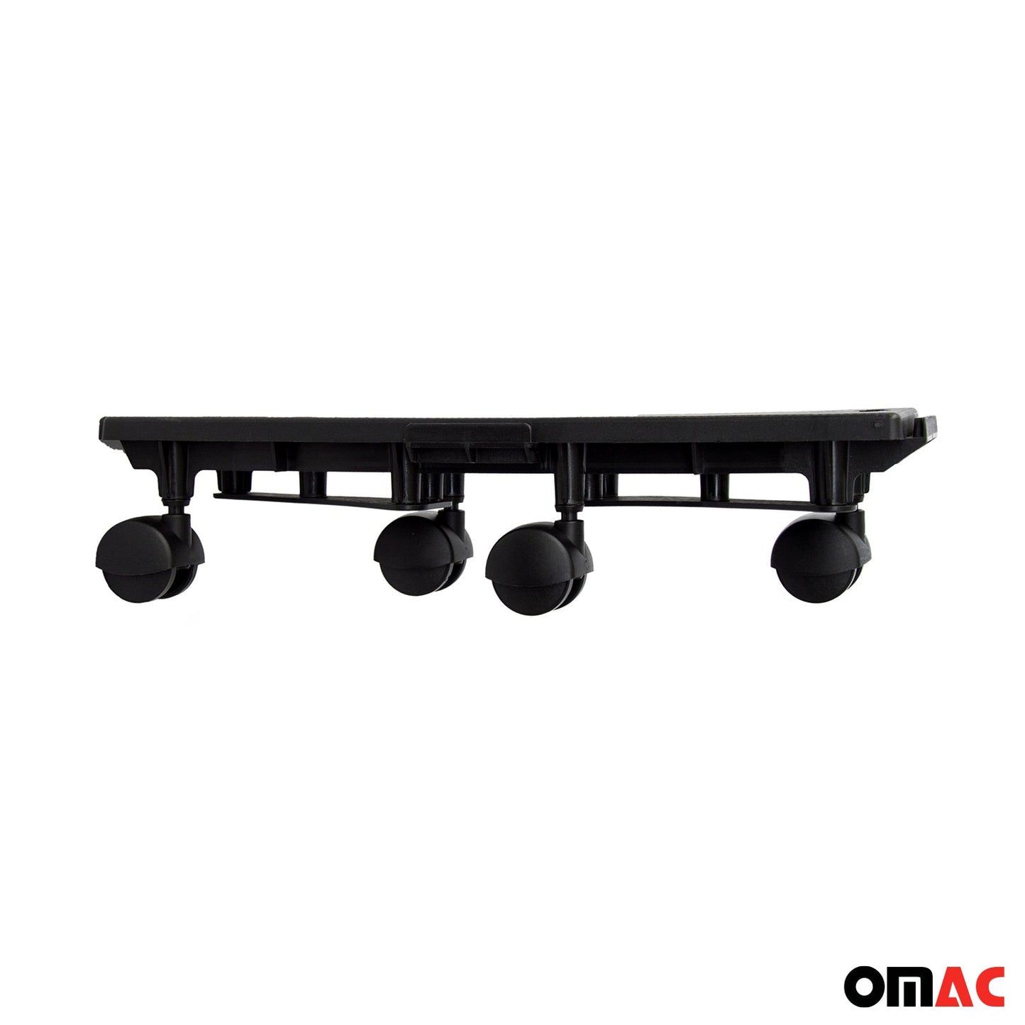 Möbel-Transportroller 170 kg Möbelroller Plattform Lenkrollen Trittbrett 2 tlg