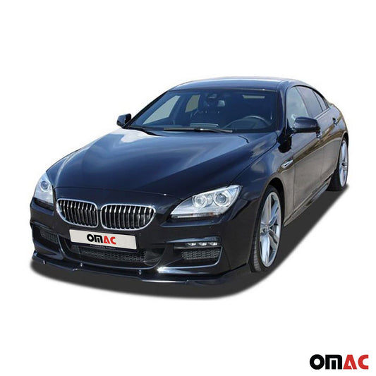 RDX Frontspoiler Vario-X für BMW 6er F06 Gran Coupe M-Technik