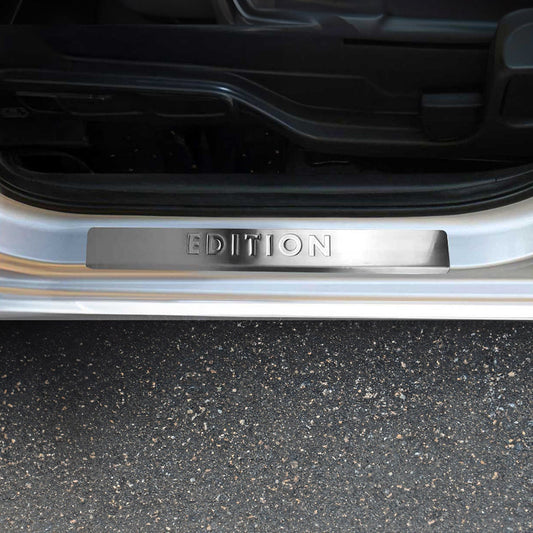 Einstiegsleisten Edition für Mercedes A Klasse W169 2004-2012 B-Ware Chrom 4x