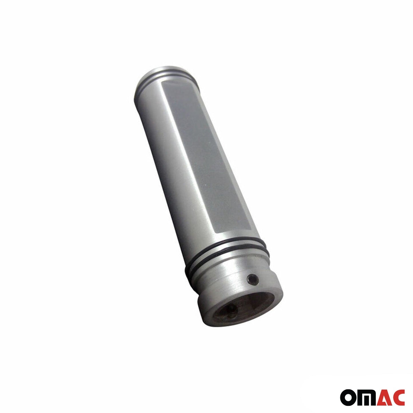 Maneta și burduf frână de mână pentru Peugeot 207 1007 Citroen C2 C3 C4 DS3 aluminiu mat