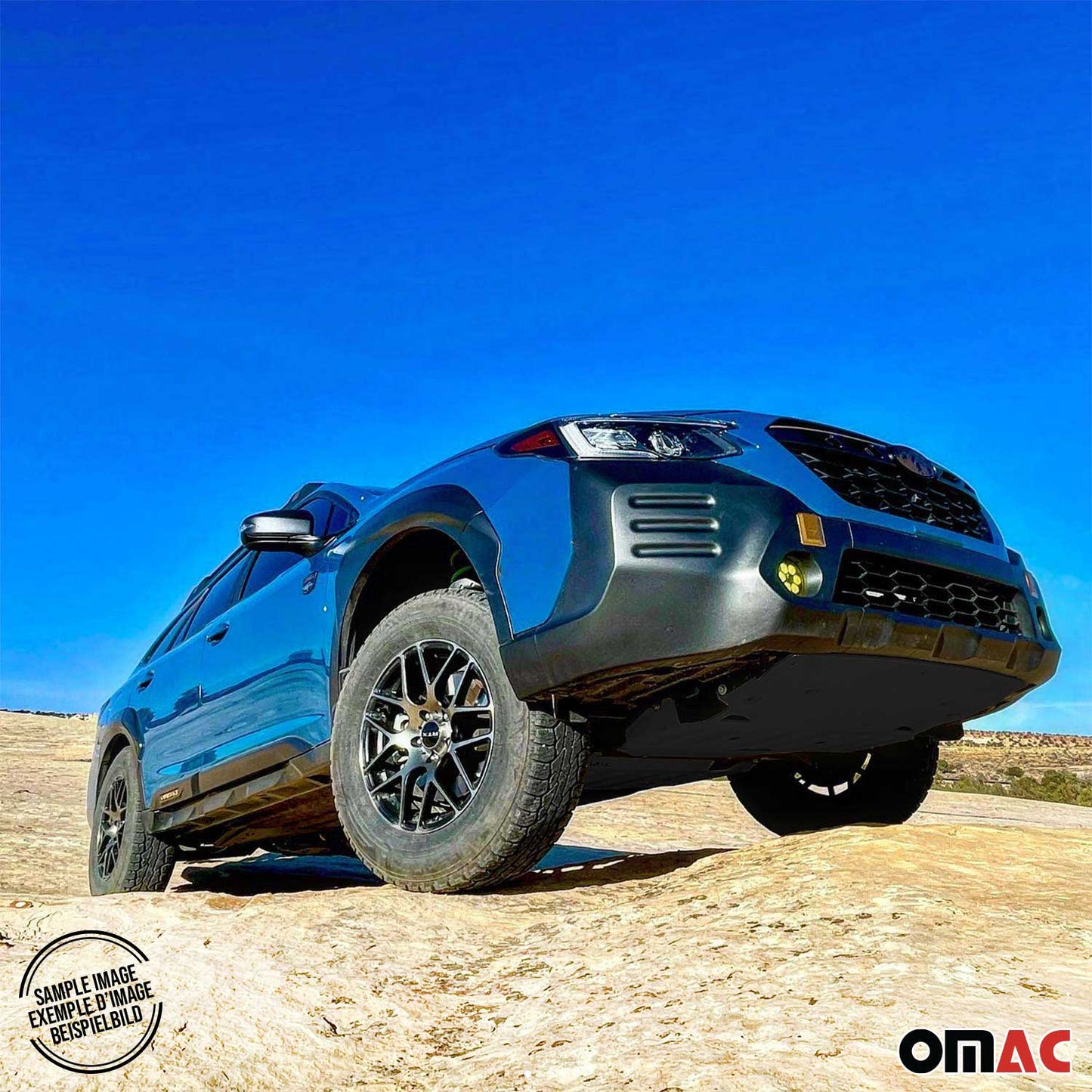 Unterfahrschutz Motorschutz für Mitsubishi L200 / Triton KL 2.4D 2015-2024