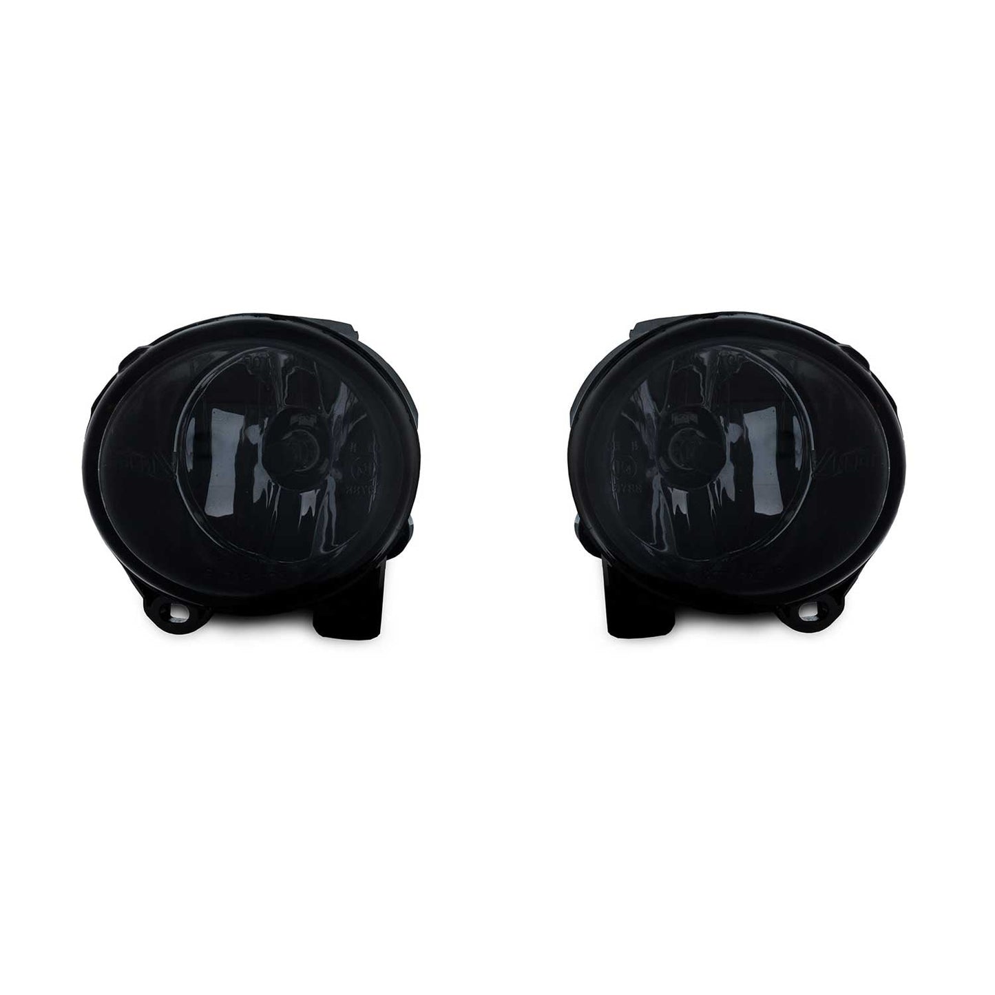 JOM Nebelscheinwerfer für BMW 5er F10 F11 F22 F23 E92 E93 F07 ab 2009 dunkel