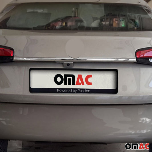 Kofferraumöffner Griff für Fiat Tipo 2015-2025 Schrägheck Edelstahl Chrom