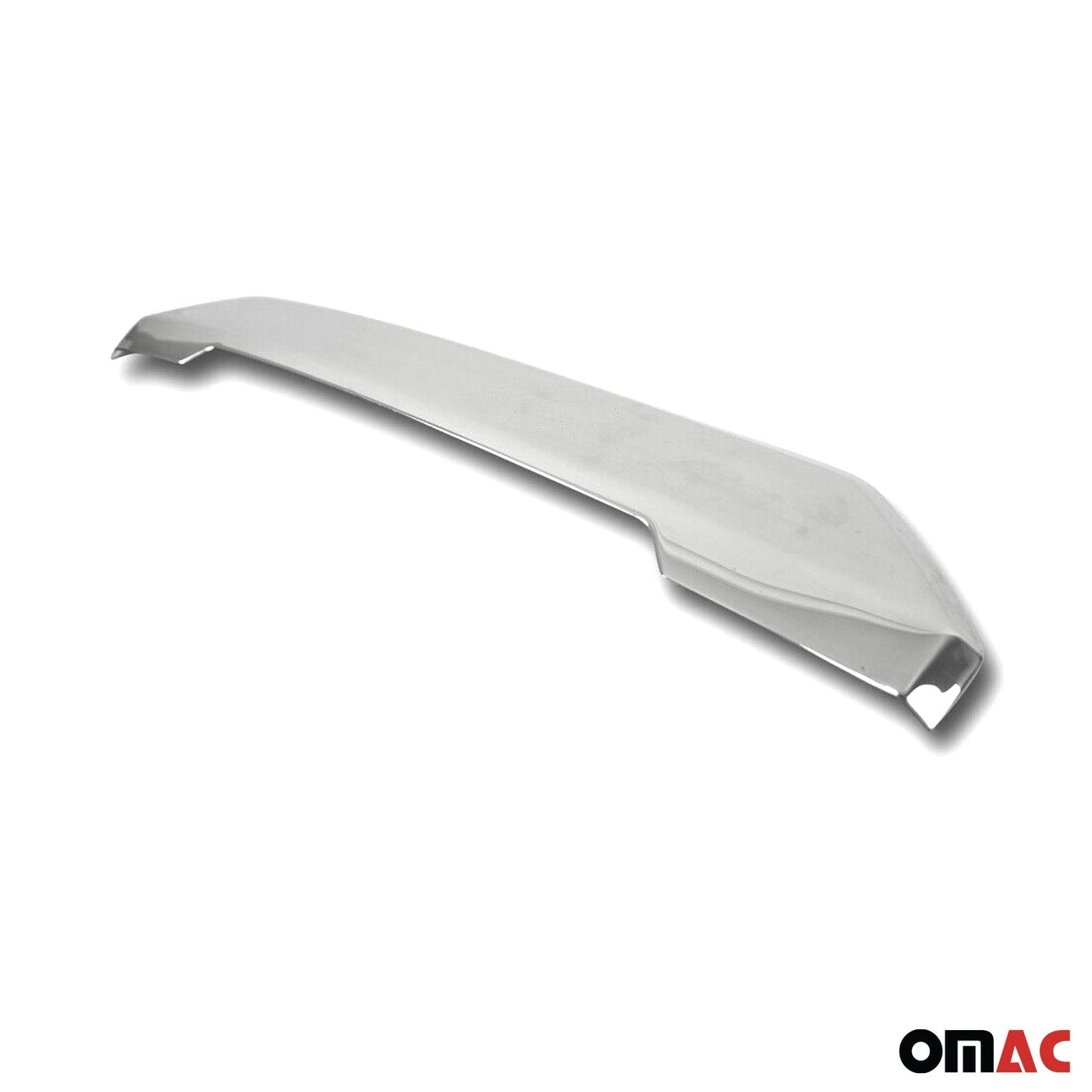 Bandă decorativă portbagaj, bandă decorativă spate pentru Ford Transit Custom 2014-2024, oțel inoxidabil cromat