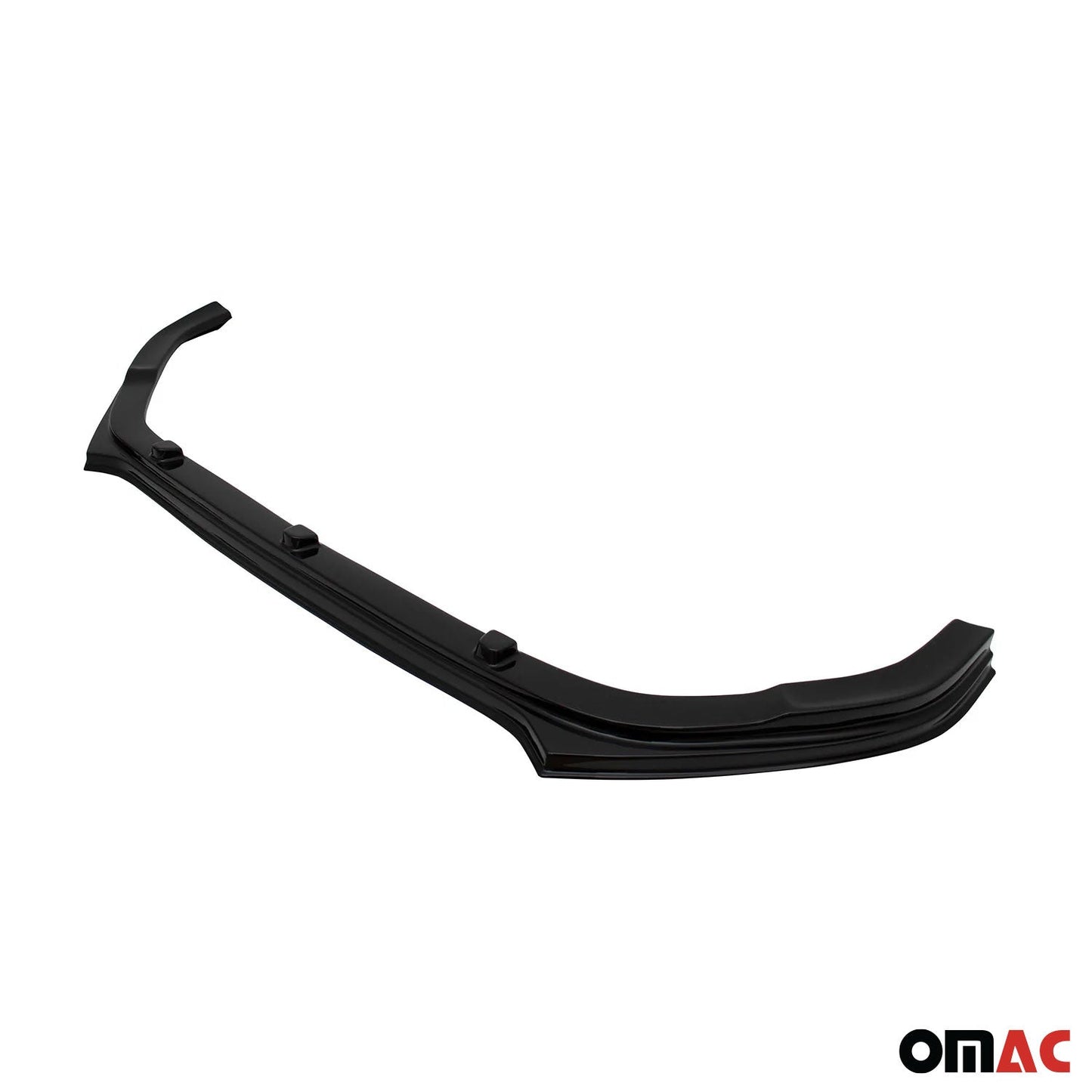 Frontspoiler Lippe Stoßstange Splitter für VW Crafter 2017-2025 Schwarz