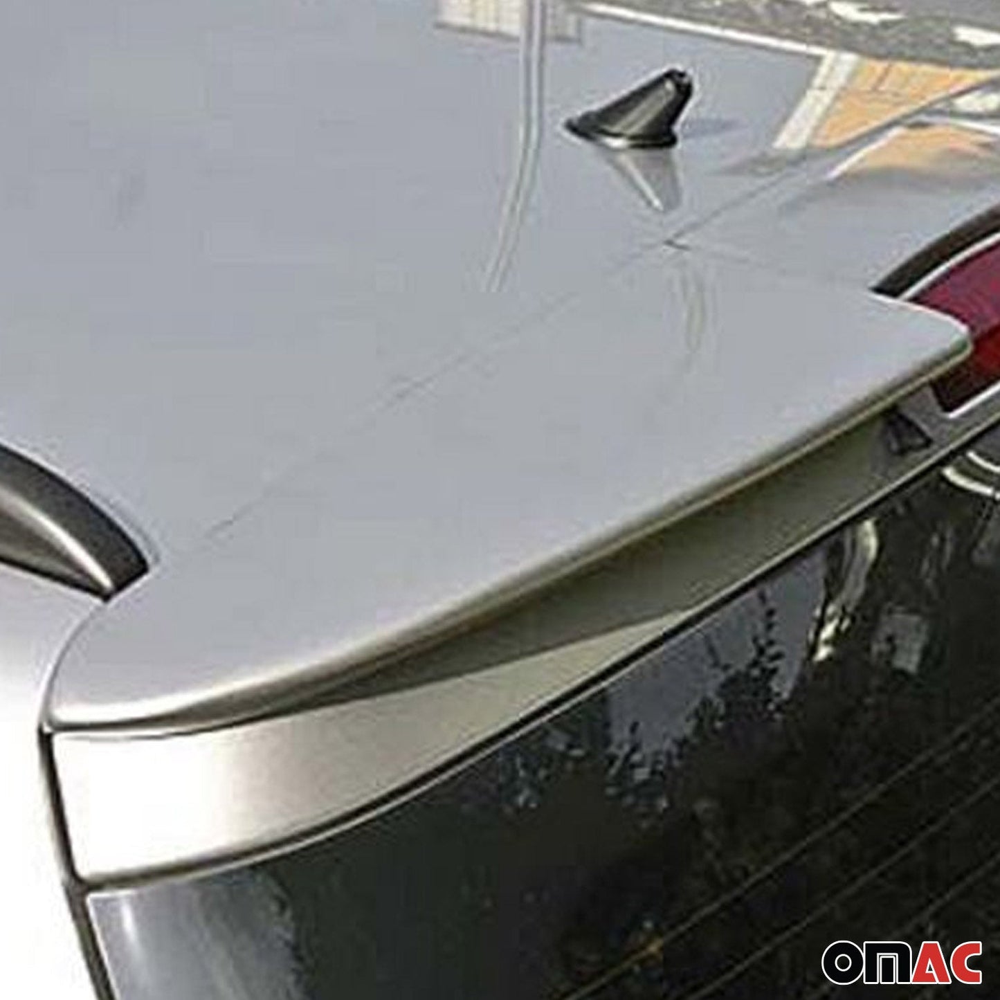 RDX Dachspoiler Heckspoiler Spoiler für Opel Zafira II 2005-2012 Unlackiert