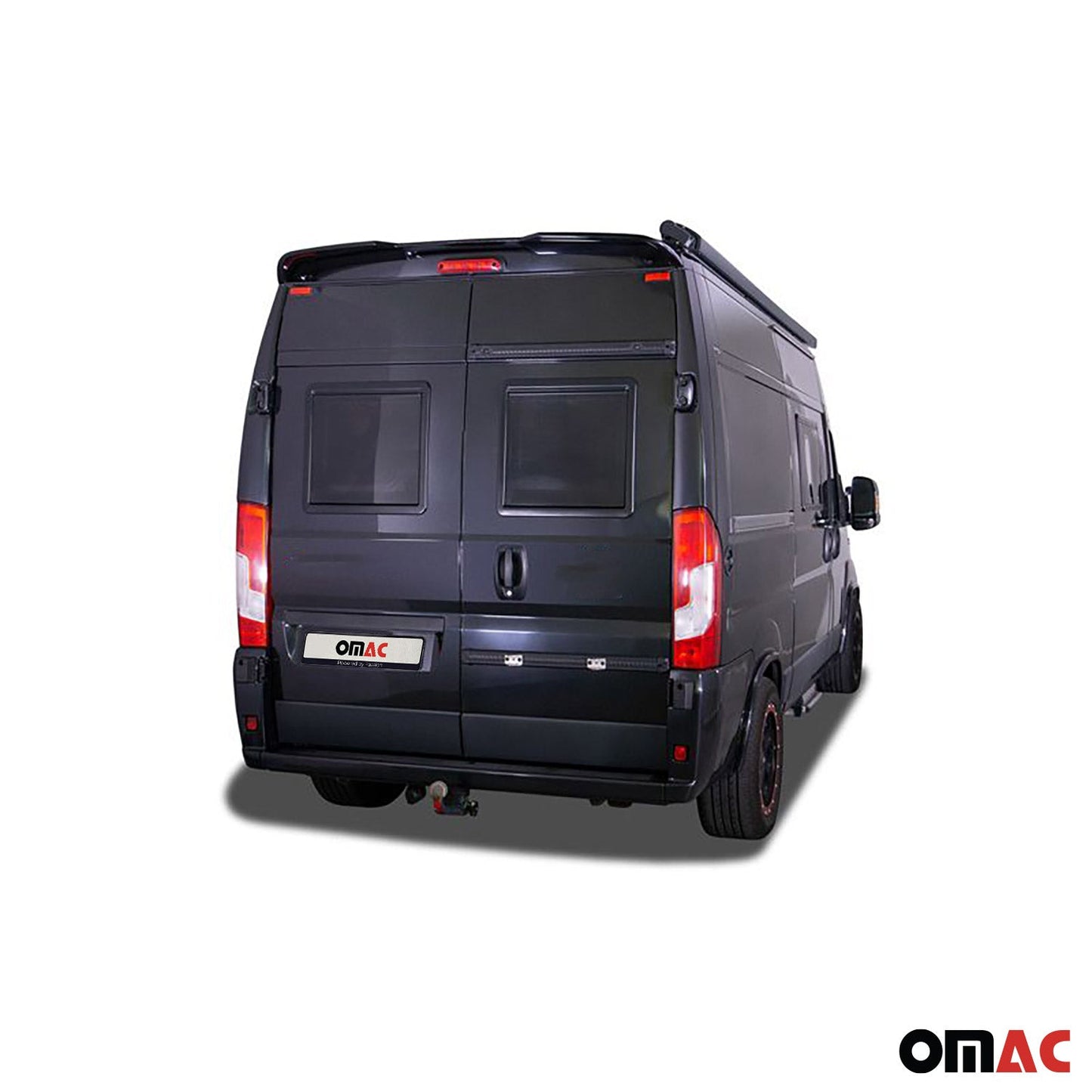 Dachspoiler Heckspoiler für Citroën Jumper 2003-2023 H2 Unlackiert