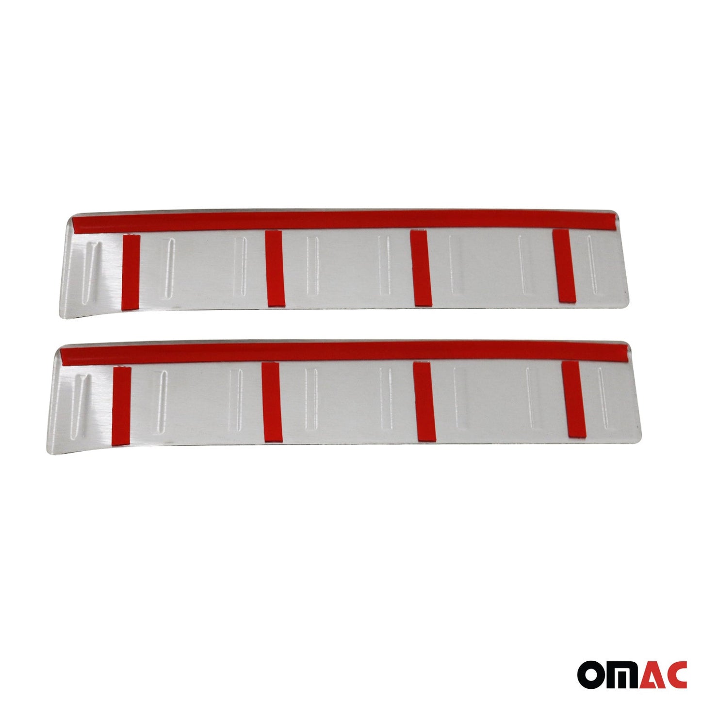 Protecție prag bară de protecție interioară pentru Renault Captur 2020-2025, oțel inoxidabil, set 2 piese