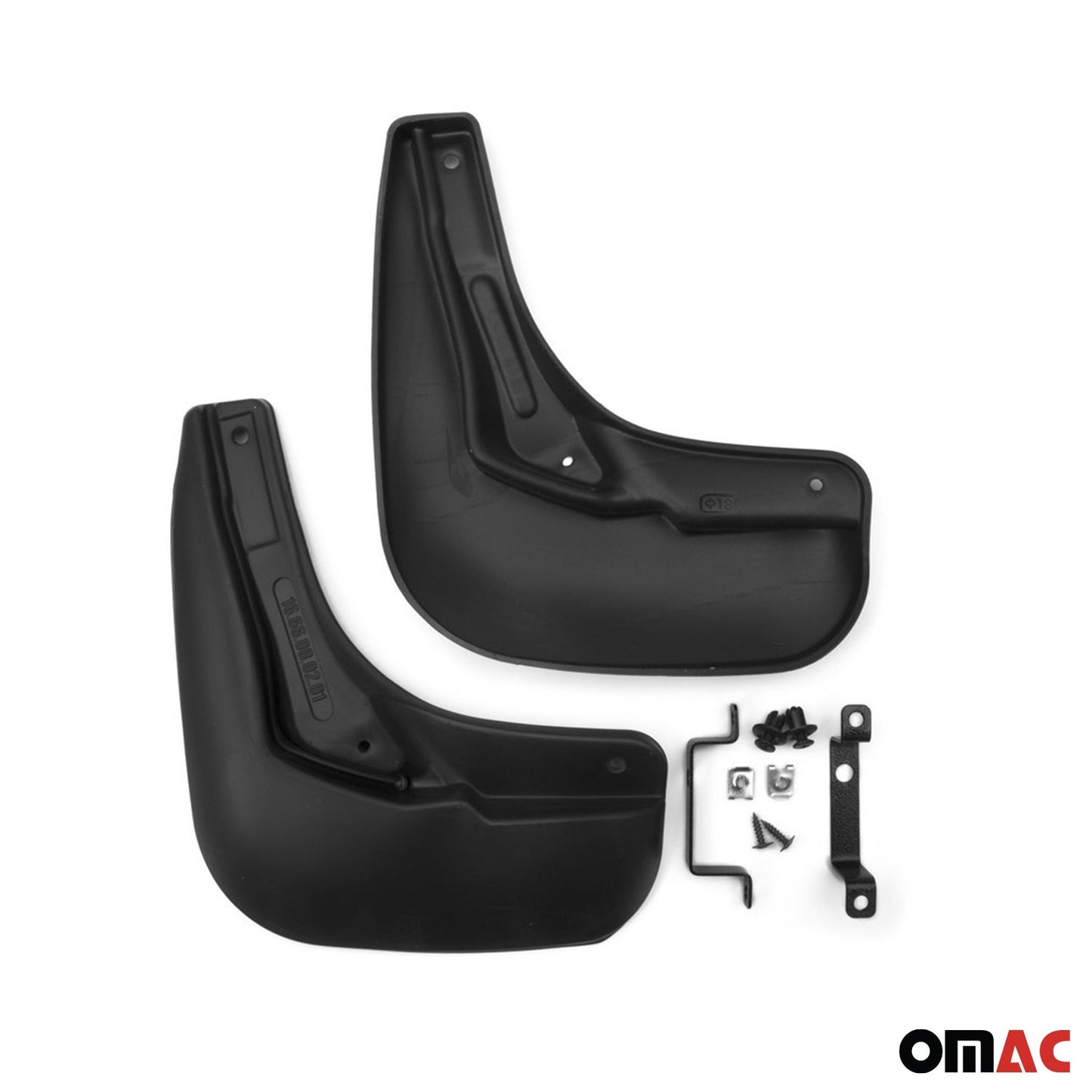 Apărători de noroi/apărători de noroi pentru Ford Mondeo mk5 toate modelele 2014-2022, plastic, negre, 4x