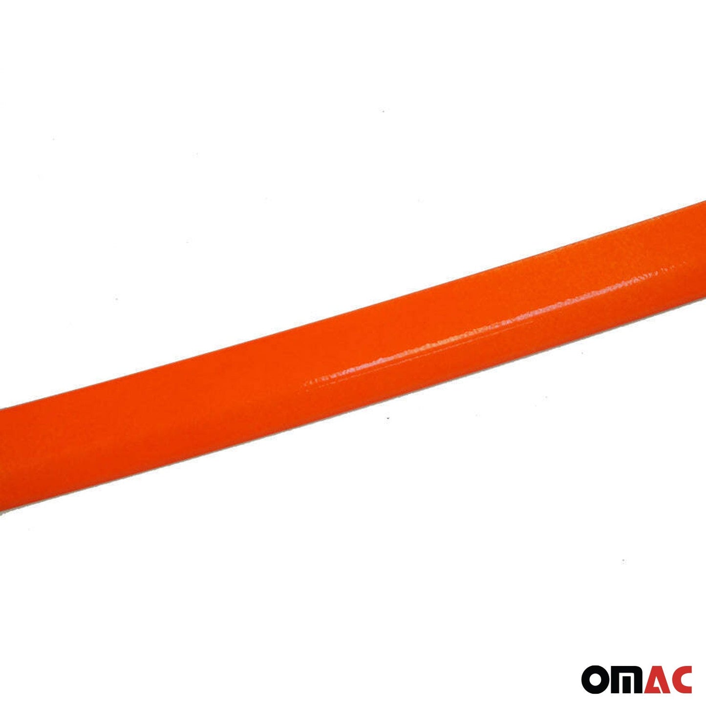 Benzi grilă radiator pentru VW T6 2015-2019, oțel inoxidabil, portocaliu, fără logo