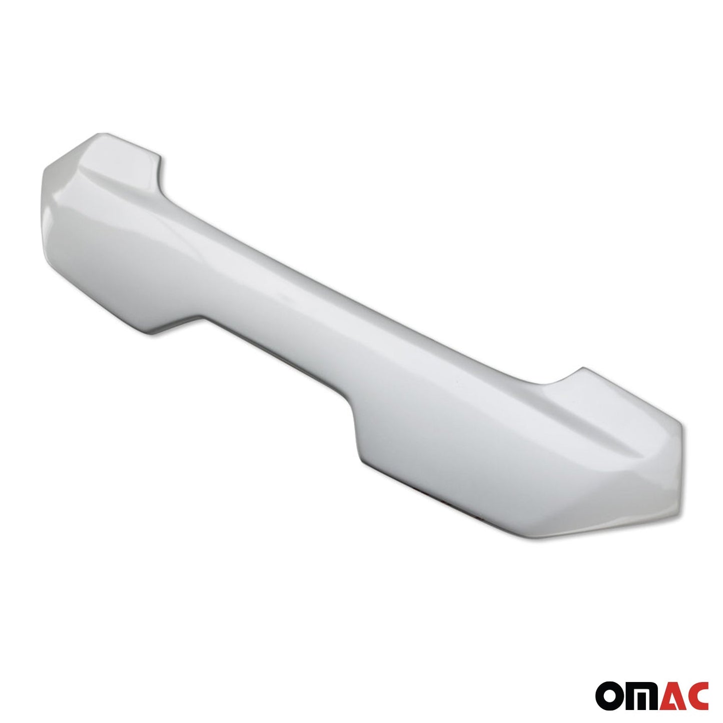 Heckspoiler Dachspoiler für Fiat Punto Evo Grande Punto 2005-2012 Lackiert Grau