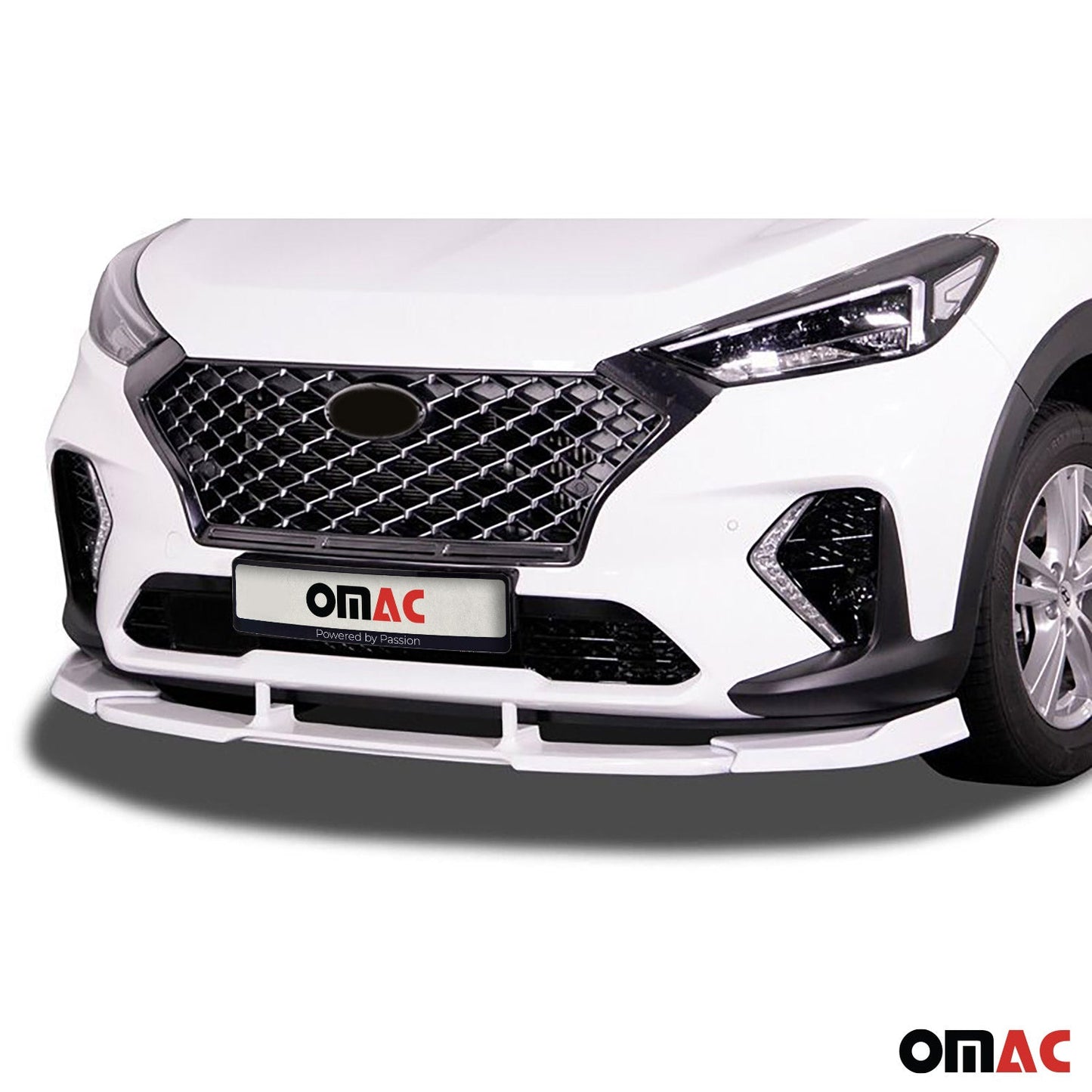 RDX Frontspoiler Vario-X Spoiler für Hyundai Tucson N-Line FL 2018-2020