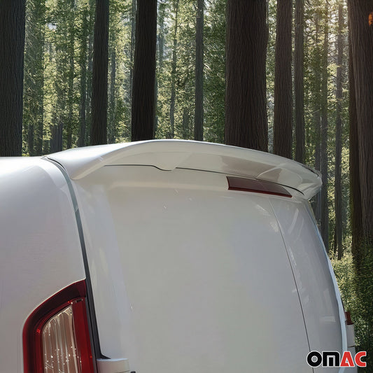 Eleron spate, aripă spate, bordură spate pentru Ford Tourneo Custom 2013-2024, culoare 7VTA