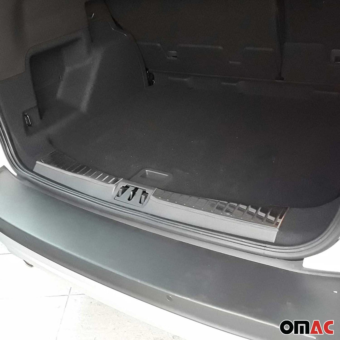 Protecție prag bară de protecție interioară pentru Ford Kuga 2017-2020, oțel inoxidabil periat