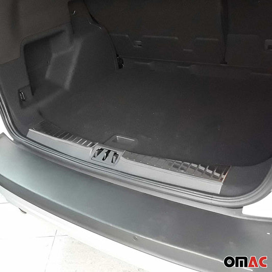 Protecție prag bară de protecție interioară pentru Ford Kuga 2017-2020, oțel inoxidabil periat