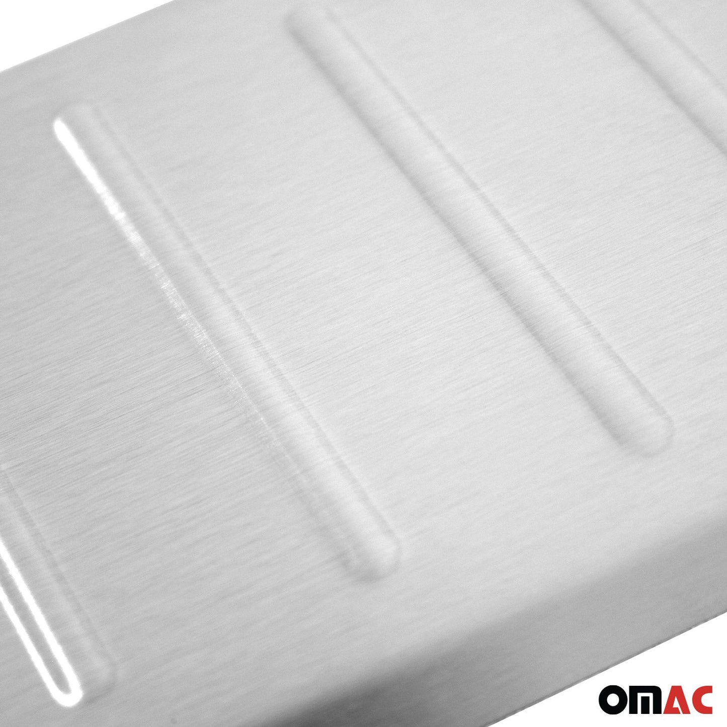 Protecție prag bară de protecție interioară pentru Nissan Juke 2021-2025, oțel inoxidabil periat