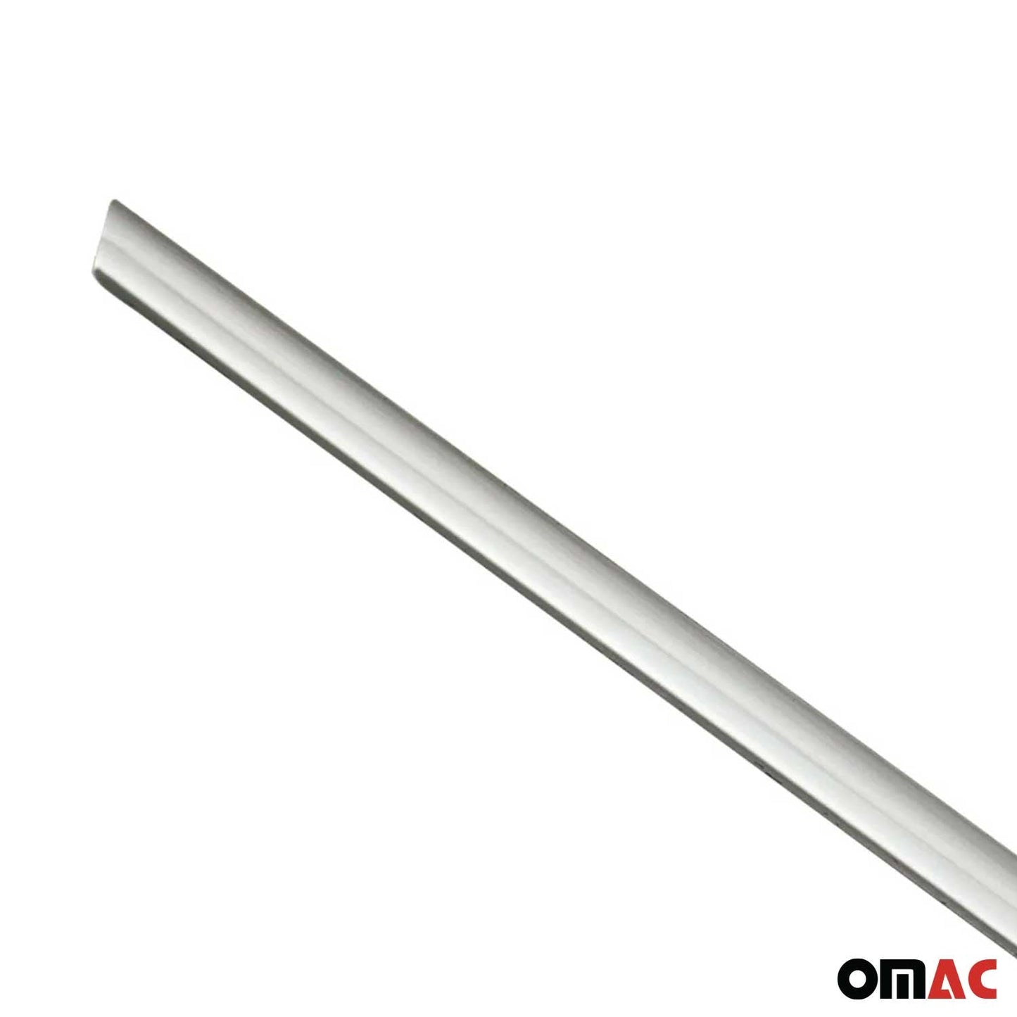 Kofferraumöffner Griff für Ford Focus Stufenheck 2011-2015 Edelstahl Chrom