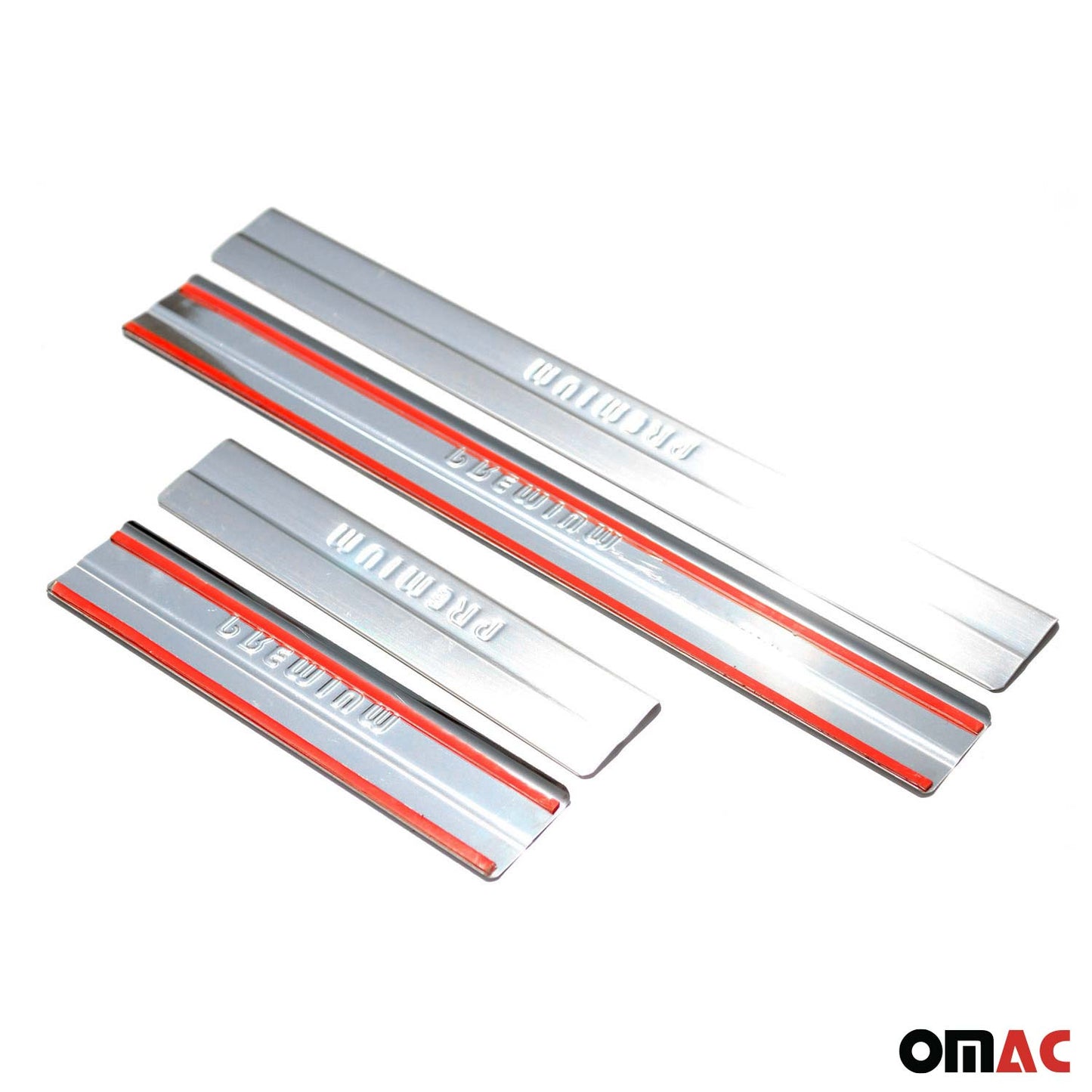 Einstiegsleisten Türschweller für FFord Mondeo mk3 mk4 2000-2014 Edelstahl 4tlg