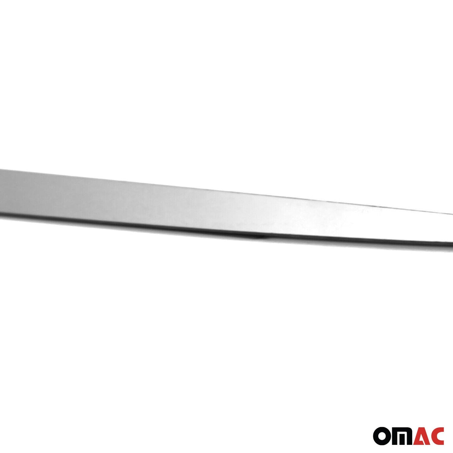 Kofferraumleiste Heckleiste für Opel Insignia B 2017-2025 Edelstahl Chrom