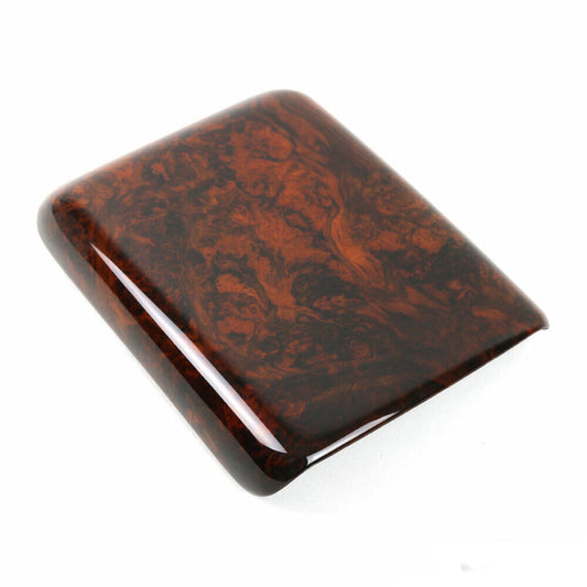 Husă cotieră centrală pentru Mercedes ML W163 1997-2001, lemn masiv