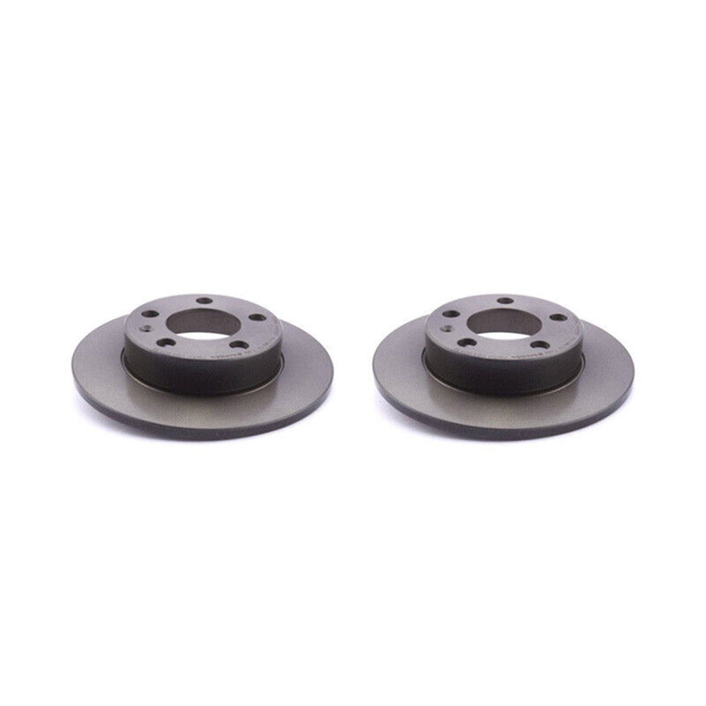 2x Sistem de frână cu disc pentru VW Passat 3B 2000-2005 Disc 279 Powerful