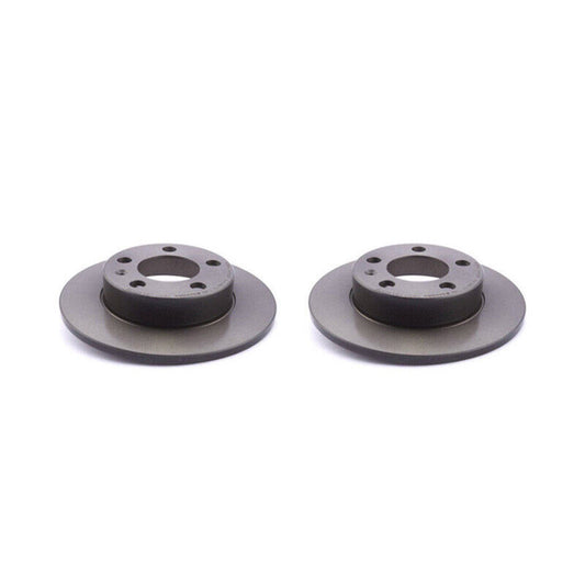 2x Sistem de frână cu disc pentru VW Passat 3B 2000-2005 Disc 279 Powerful