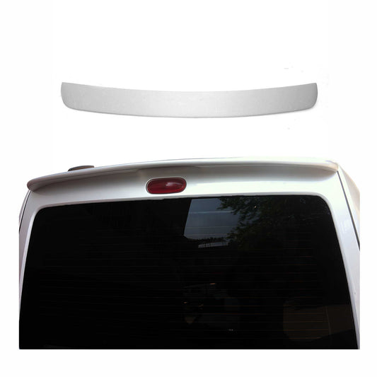 Heckspoiler Dachspoiler Hecklippe für Mercedes Citan 2012-2021 ABS Grundiert