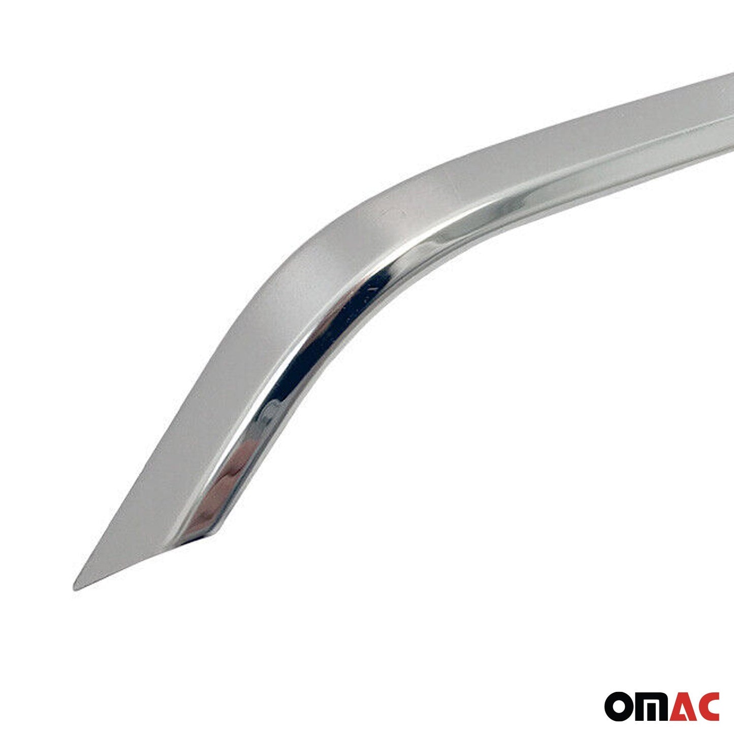 Listwa ozdobna bagażnika do Dacii Duster 2018-2021, stal nierdzewna chromowana