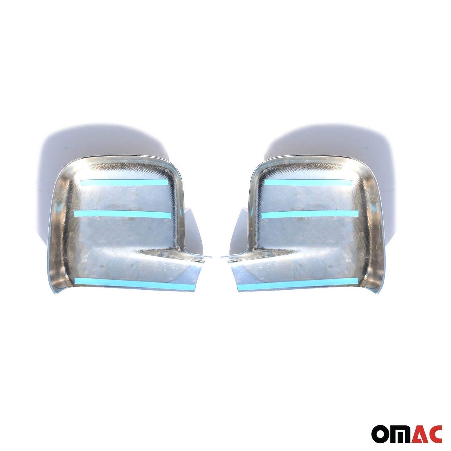 Capace/carcase oglinzi retrovizoare pentru VW Transporter T5 2003-2010 RHD, ABS cromat