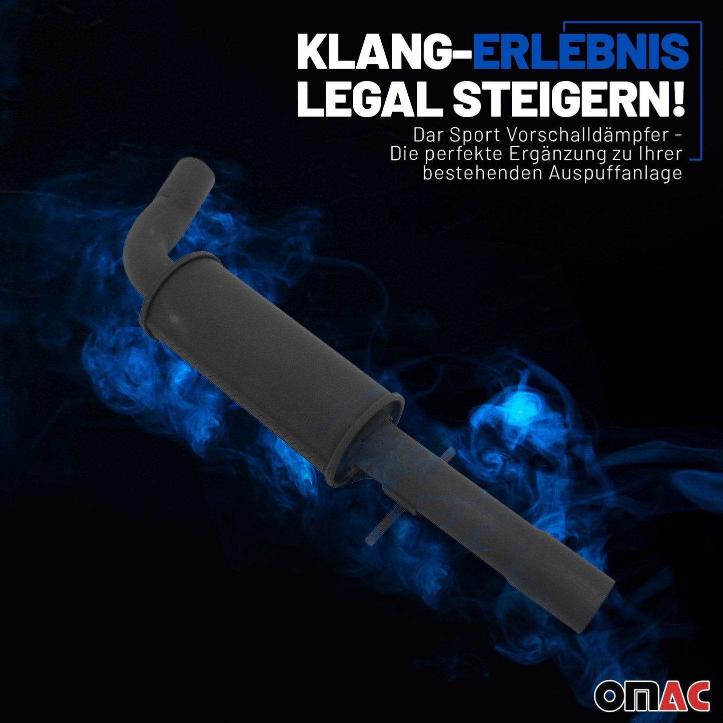 NOVUS Sport Vorschalldämpfer für Audi TT 8N 1.8T mit EG Betriebserlaubnis