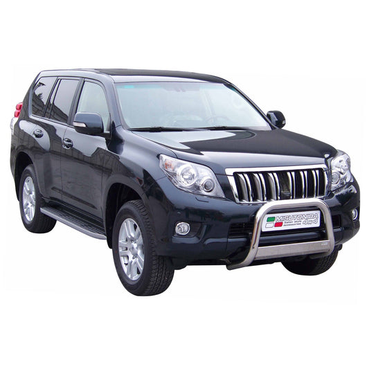 Frontbügel Frontschutz für Toyota Land Cruiser Prado J150 2009-2013 ø63 Stahl
